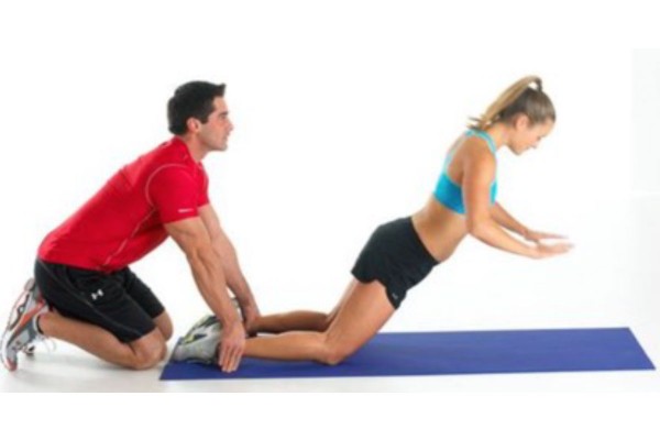 Hamstring exercise Hamstring exercise